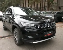 JEEP COMPASS 1.3 T270 TURBO FLEX LIMITED AT6 JEEP COMPASS 1.3 T270 TURBO FLEX LIMITED AT6