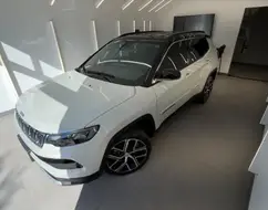JEEP COMPASS 1.3 T270 TURBO FLEX LIMITED AT6 JEEP COMPASS 1.3 T270 TURBO FLEX LIMITED AT6
