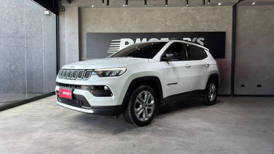 JEEP COMPASS 1.3 T270 TURBO FLEX LIMITED AT6