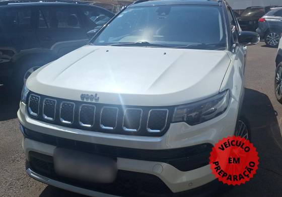JEEP COMPASS 1.3 T270 TURBO FLEX LIMITED AT6