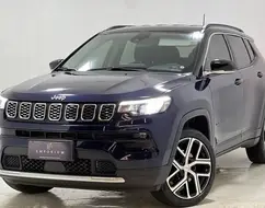 JEEP COMPASS 1.3 T270 TURBO FLEX LIMITED AT6 JEEP COMPASS 1.3 T270 TURBO FLEX LIMITED AT6
