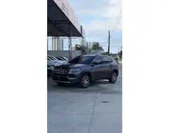 JEEP COMPASS 1.3 T270 TURBO FLEX LIMITED AT6 JEEP COMPASS 1.3 T270 TURBO FLEX LIMITED AT6