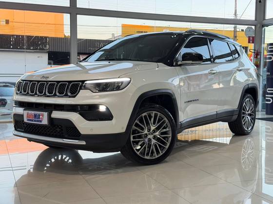 JEEP COMPASS 1.3 T270 TURBO FLEX LIMITED AT6