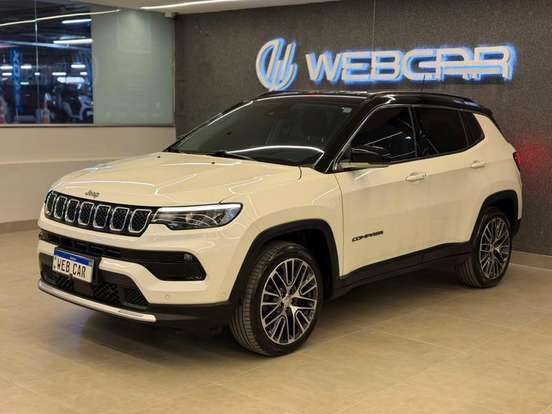JEEP-COMPASS-1.3 T270 TURBO FLEX LIMITED AT6 JEEP-COMPASS-2021