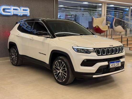 JEEP-COMPASS-1.3 T270 TURBO FLEX LIMITED AT6 JEEP-COMPASS-2021