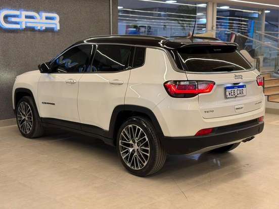 JEEP-COMPASS-1.3 T270 TURBO FLEX LIMITED AT6 JEEP-COMPASS-2021