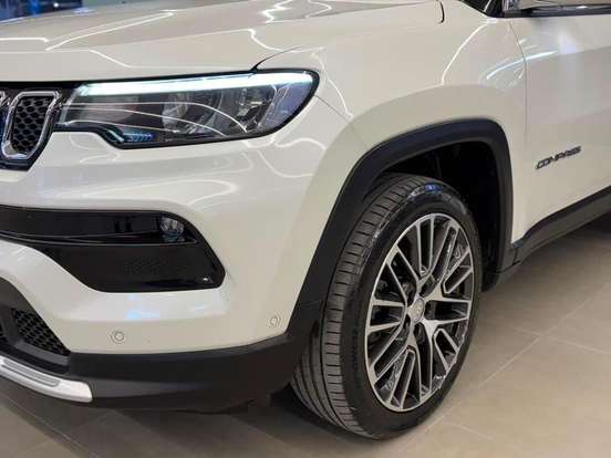 JEEP-COMPASS-1.3 T270 TURBO FLEX LIMITED AT6 JEEP-COMPASS-2021