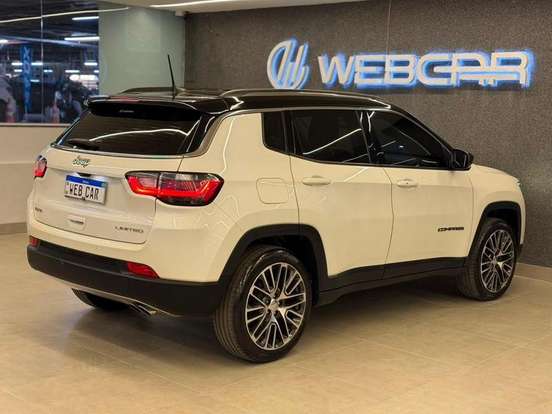 JEEP-COMPASS-1.3 T270 TURBO FLEX LIMITED AT6 JEEP-COMPASS-2021