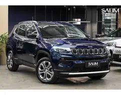 JEEP COMPASS 1.3 T270 TURBO FLEX LONGITUDE AT6 JEEP COMPASS 1.3 T270 TURBO FLEX LONGITUDE AT6