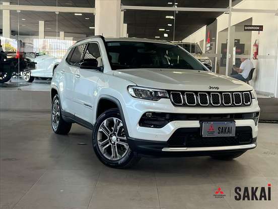 JEEP-COMPASS-1.3 T270 TURBO FLEX LONGITUDE AT6 JEEP-COMPASS-2022