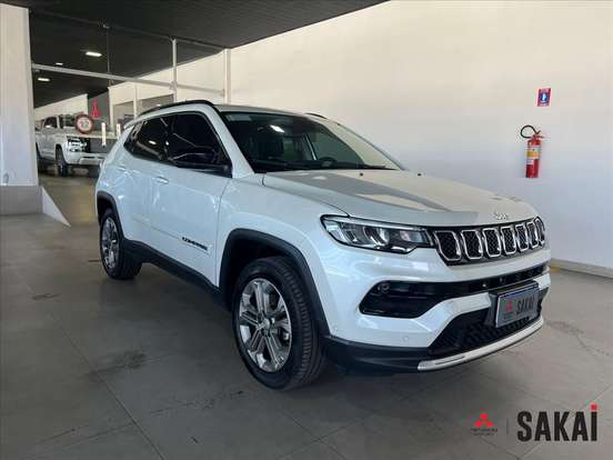 JEEP-COMPASS-1.3 T270 TURBO FLEX LONGITUDE AT6 JEEP-COMPASS-2022