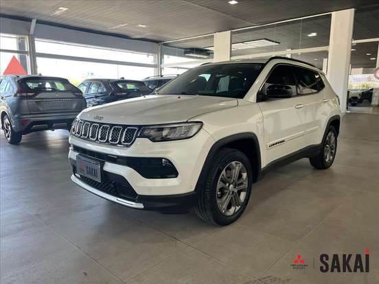 JEEP-COMPASS-1.3 T270 TURBO FLEX LONGITUDE AT6 JEEP-COMPASS-2022
