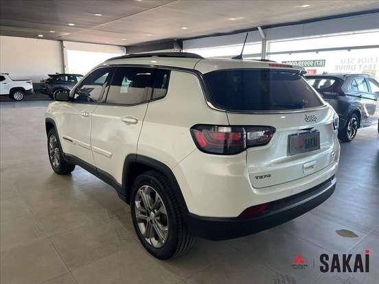 JEEP-COMPASS-1.3 T270 TURBO FLEX LONGITUDE AT6 JEEP-COMPASS-2022
