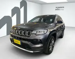 JEEP COMPASS 1.3 T270 TURBO FLEX LONGITUDE AT6 JEEP COMPASS 1.3 T270 TURBO FLEX LONGITUDE AT6