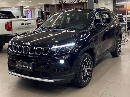 JEEP-COMPASS-1.3 T270 TURBO FLEX LONGITUDE AT6 JEEP-COMPASS-2026