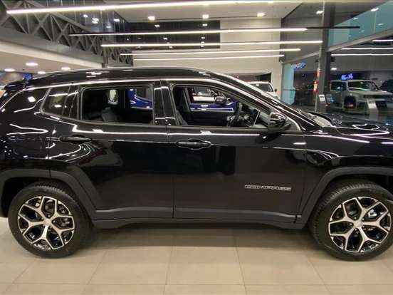 JEEP-COMPASS-1.3 T270 TURBO FLEX LONGITUDE AT6 JEEP-COMPASS-2026