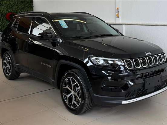JEEP-COMPASS-1.3 T270 TURBO FLEX LONGITUDE AT6 JEEP-COMPASS-2026