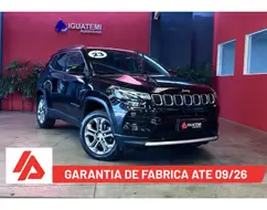 JEEP COMPASS 1.3 T270 TURBO FLEX LONGITUDE AT6 JEEP COMPASS 1.3 T270 TURBO FLEX LONGITUDE AT6