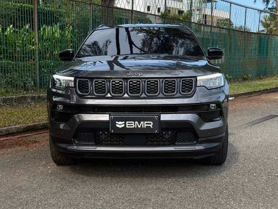 JEEP-COMPASS-1.3 T270 TURBO FLEX LONGITUDE AT6 JEEP-COMPASS-2024
