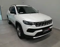JEEP COMPASS 1.3 T270 TURBO FLEX LONGITUDE AT6 JEEP COMPASS 1.3 T270 TURBO FLEX LONGITUDE AT6