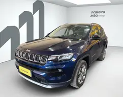 JEEP COMPASS 1.3 T270 TURBO FLEX LONGITUDE AT6 JEEP COMPASS 1.3 T270 TURBO FLEX LONGITUDE AT6