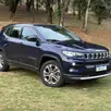 JEEP COMPASS 1.3 T270 TURBO FLEX LONGITUDE AT6 JEEP COMPASS 1.3 T270 TURBO FLEX LONGITUDE AT6