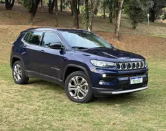 JEEP COMPASS 1.3 T270 TURBO FLEX LONGITUDE AT6 JEEP COMPASS 1.3 T270 TURBO FLEX LONGITUDE AT6