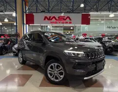 JEEP COMPASS 1.3 T270 TURBO FLEX LONGITUDE AT6 JEEP COMPASS 1.3 T270 TURBO FLEX LONGITUDE AT6