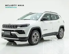 JEEP COMPASS 1.3 T270 TURBO FLEX LONGITUDE AT6 JEEP COMPASS 1.3 T270 TURBO FLEX LONGITUDE AT6
