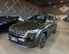 JEEP COMPASS 1.3 T270 TURBO FLEX LONGITUDE AT6 JEEP COMPASS 1.3 T270 TURBO FLEX LONGITUDE AT6