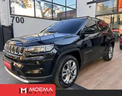 JEEP COMPASS 1.3 T270 TURBO FLEX LONGITUDE AT6 JEEP COMPASS 1.3 T270 TURBO FLEX LONGITUDE AT6
