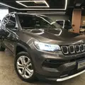 JEEP COMPASS 1.3 T270 TURBO FLEX LONGITUDE AT6 JEEP COMPASS 1.3 T270 TURBO FLEX LONGITUDE AT6
