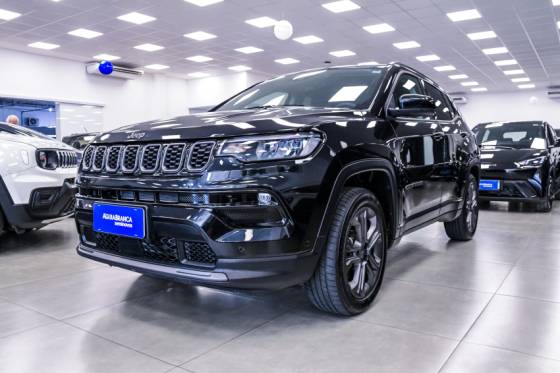JEEP COMPASS 1.3 T270 TURBO FLEX LONGITUDE AT6