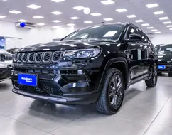 JEEP COMPASS 1.3 T270 TURBO FLEX LONGITUDE AT6 JEEP COMPASS 1.3 T270 TURBO FLEX LONGITUDE AT6