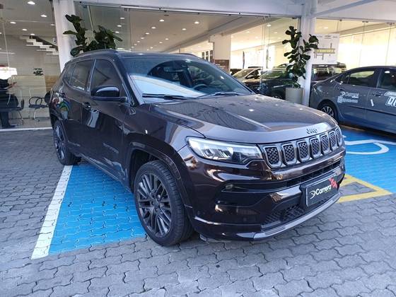 JEEP COMPASS 1.3 T270 TURBO FLEX S AT6