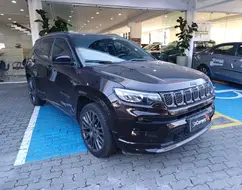 JEEP COMPASS 1.3 T270 TURBO FLEX S AT6 JEEP COMPASS 1.3 T270 TURBO FLEX S AT6