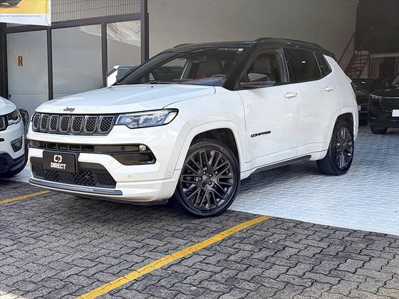 JEEP COMPASS 1.3 T270 TURBO FLEX S AT6