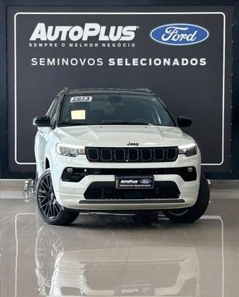 JEEP COMPASS 1.3 T270 TURBO FLEX S AT6
