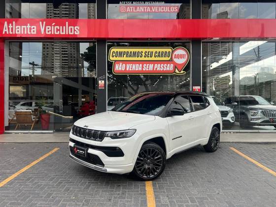 JEEP COMPASS 1.3 T270 TURBO FLEX S AT6