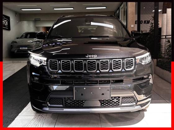 JEEP COMPASS 1.3 T270 TURBO FLEX S AT6
