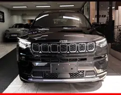 JEEP COMPASS 1.3 T270 TURBO FLEX S AT6 JEEP COMPASS 1.3 T270 TURBO FLEX S AT6