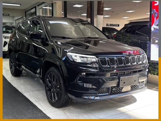 JEEP COMPASS 1.3 T270 TURBO FLEX S AT6