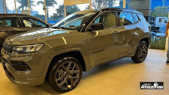 JEEP COMPASS 1.3 T270 TURBO FLEX S AT6