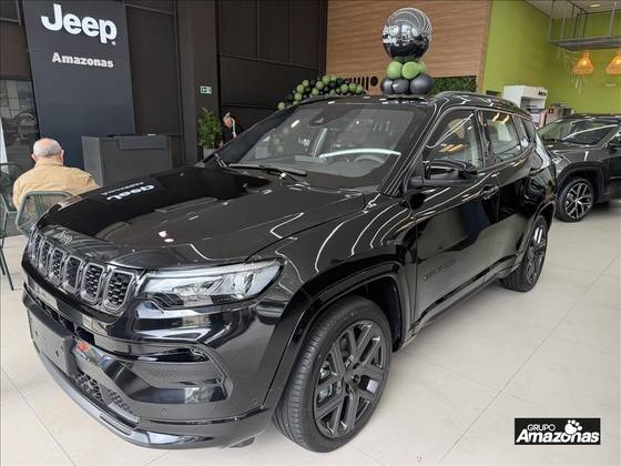JEEP COMPASS 1.3 T270 TURBO FLEX S AT6
