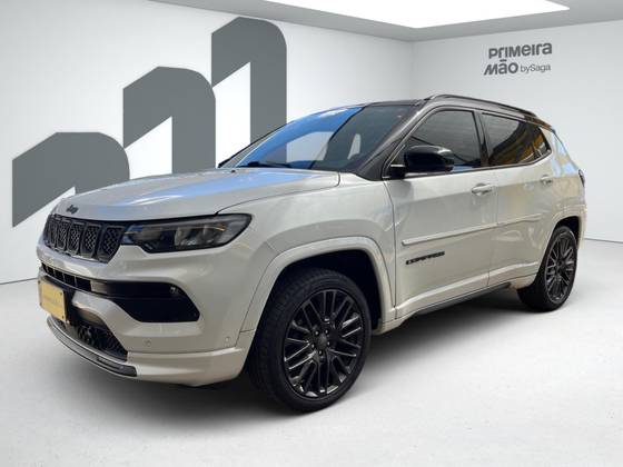 JEEP COMPASS 1.3 T270 TURBO FLEX S AT6