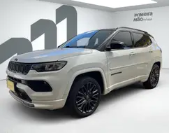 JEEP COMPASS 1.3 T270 TURBO FLEX S AT6 JEEP COMPASS 1.3 T270 TURBO FLEX S AT6