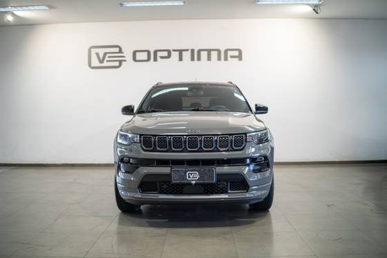 JEEP COMPASS 1.3 T270 TURBO FLEX S AT6