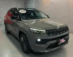 JEEP COMPASS 1.3 T270 TURBO FLEX S AT6 JEEP COMPASS 1.3 T270 TURBO FLEX S AT6
