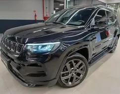 JEEP COMPASS 1.3 T270 TURBO FLEX S AT6 JEEP COMPASS 1.3 T270 TURBO FLEX S AT6