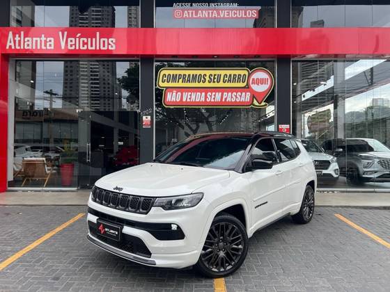 JEEP COMPASS 1.3 T270 TURBO FLEX S AT6